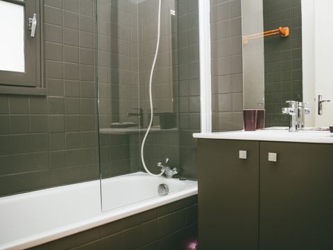 MAISON 6 personnes - Gite 6 pers.