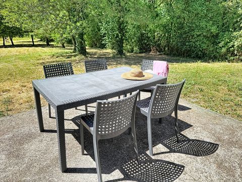 MAISON 6 personnes - Gite 6 pers.