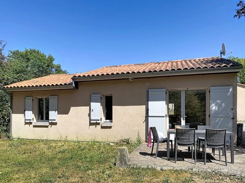 MAISON 6 personnes - Gite 6 pers.