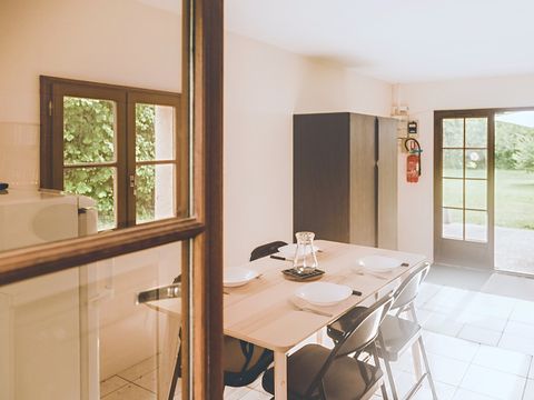 MAISON 6 personnes - Gite 6 pers.