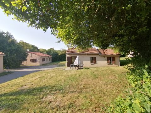 MAISON 6 personnes - Gite 6 pers.