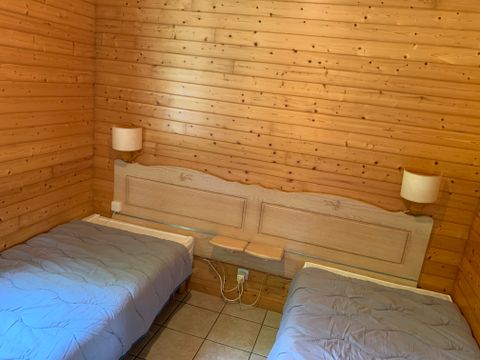 CHALET 4 personnes - Chalet 4 personnes