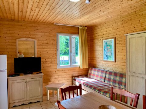 CHALET 4 personnes - Chalet 4 personnes