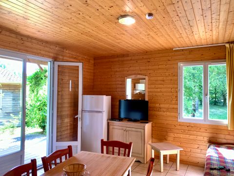CHALET 4 personnes - Chalet 4 personnes