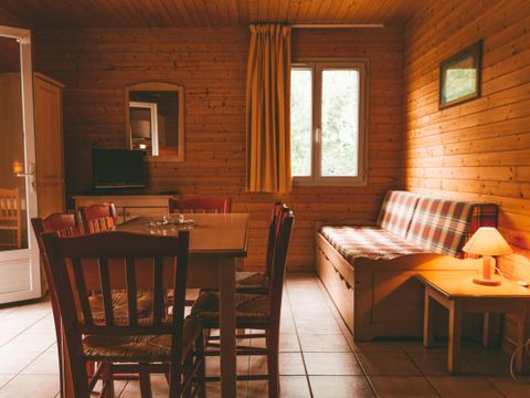 CHALET 4 personnes - Chalet 4 personnes