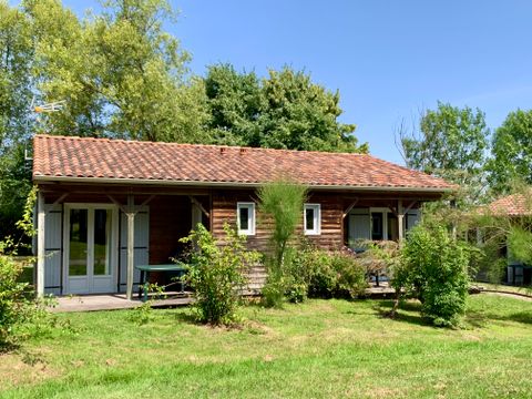 CHALET 6 personnes - Chalet 6 personnes