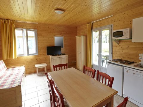 CHALET 6 personnes - Chalet 6 personnes