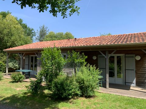 CHALET 6 personnes - Chalet 6 personnes