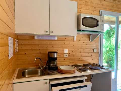 CHALET 2 personnes
