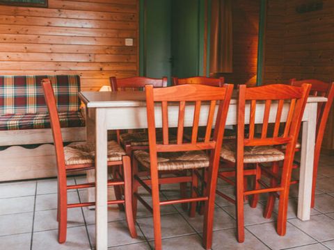 CHALET 2 personnes