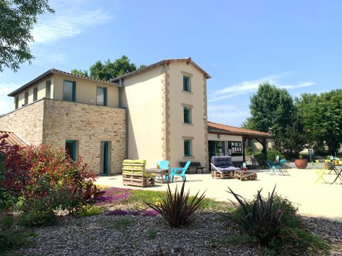 Natura Resort Pescalis - Camping Deux-Sèvres - Image N°28