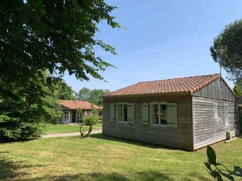 Natura Resort Pescalis - Camping Deux-Sèvres - Image N°12