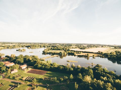 Natura Resort Pescalis - Camping Deux-Sèvres