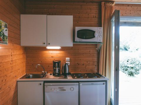 Natura Resort Pescalis - Camping Deux-Sèvres - Image N°9