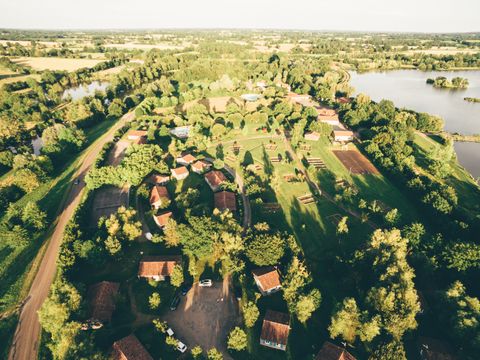 Natura Resort Pescalis - Camping Deux-Sèvres