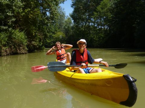 Camping Le Mouliat - Camping Lot-et-Garonne - Image N°34