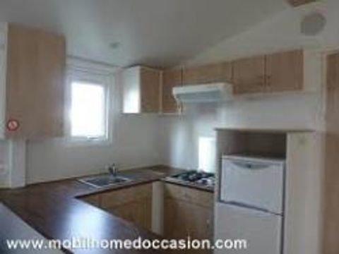 MOBILHOME 6 personnes - O'HARA O'PHEA 834