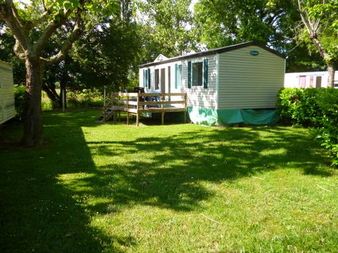 MOBILHOME 6 personnes - O'HARA O'PHEA 834