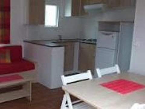 MOBILHOME 6 personnes - O'HARA O'PHEA 834