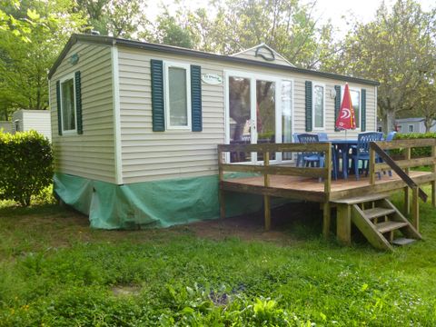 MOBILHOME 6 personnes - O'HARA O'PHEA 834