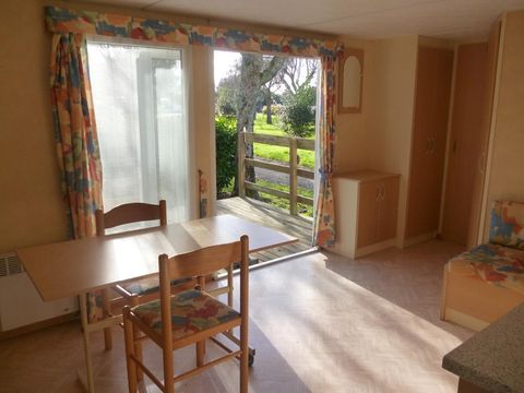 MOBILHOME 5 personnes - IRM