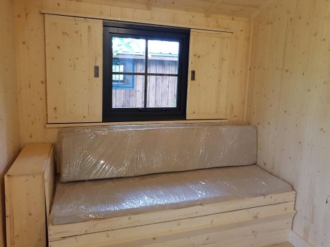 CHALET 2 personnes - PILOTIS FEROE MOTEL