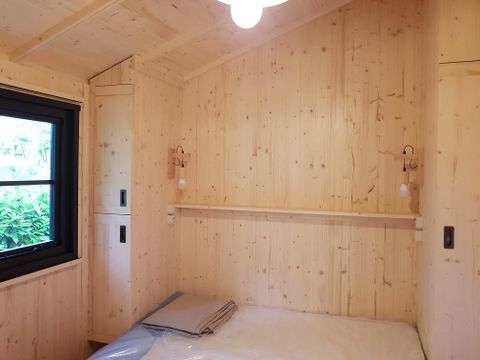 CHALET 2 personnes - PILOTIS FEROE MOTEL
