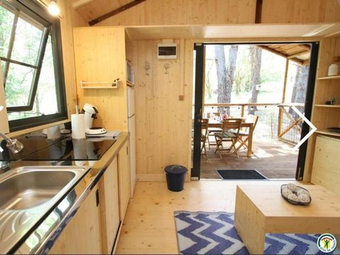 CHALET 5 personnes - PILOTIS CAPE TOWN