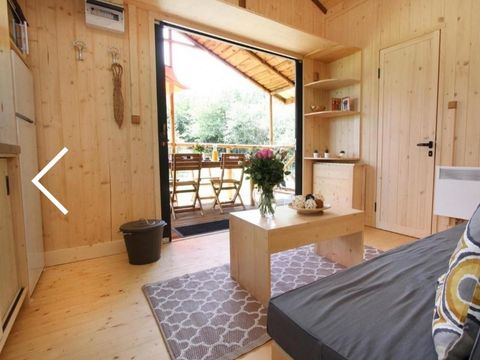 CHALET 5 personnes - PILOTIS CAPE TOWN