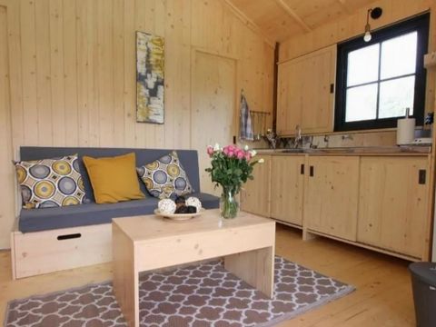 CHALET 4 personnes - PILOTIS CAPE TOWN