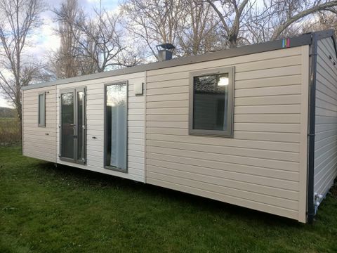 MOBILHOME 6 personnes - 3 chambres Rideau 33m²