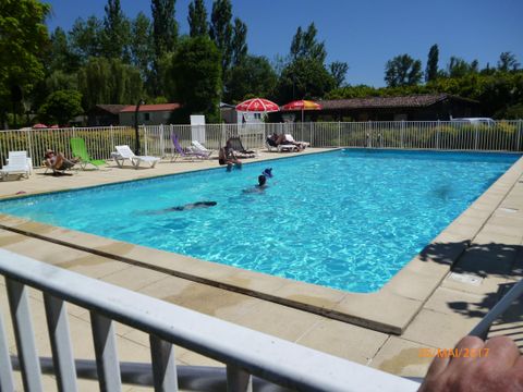 Camping Le Mouliat - Camping Lot-et-Garonne - Image N°2
