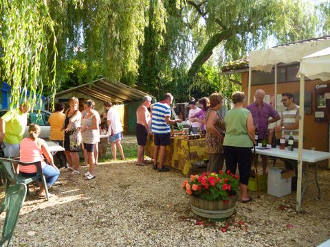 Camping Le Mouliat - Camping Lot-et-Garonne - Image N°53