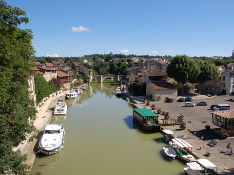 Camping Le Mouliat - Camping Lot-et-Garonne - Image N°44