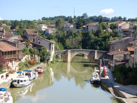 Camping Le Mouliat - Camping Lot-et-Garonne - Image N°40