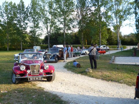 Camping Le Mouliat - Camping Lot-et-Garonne - Image N°35