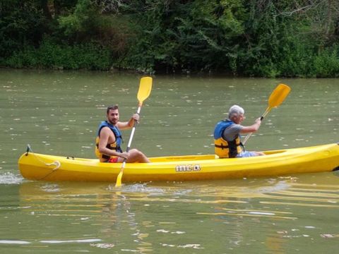 Camping Le Mouliat - Camping Lot-et-Garonne - Image N°9
