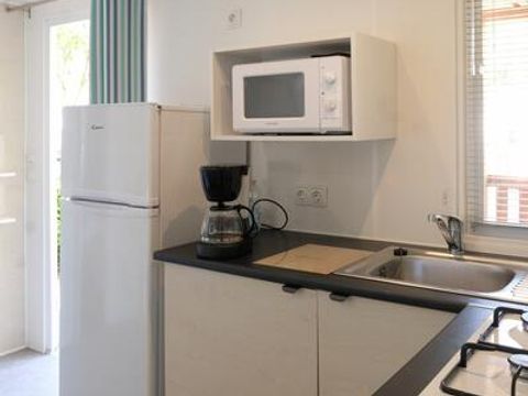 MOBILHOME 7 personnes - Happy Premium