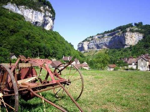 Camping Sous Doriat - Camping Jura - Image N°19