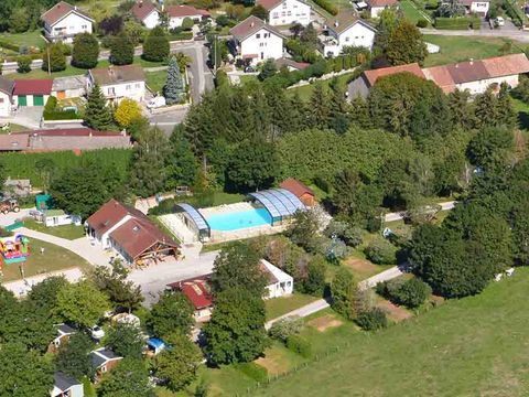 Camping Sous Doriat - Camping Jura - Image N°9