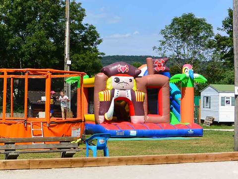 Camping Sous Doriat - Camping Jura - Image N°10