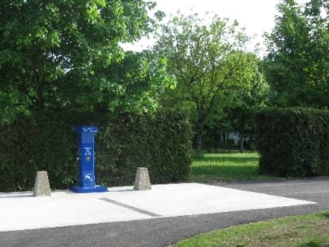 Emplacement - Emplacement camping car sans électricité