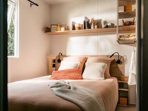 MOBILHOME 8 personnes - 4 chambres PREMIUM+ Climatisé