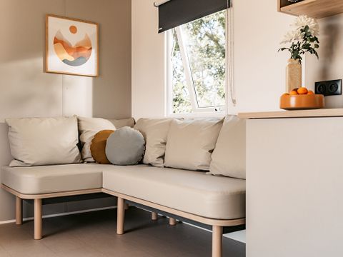 MOBILHOME 8 personnes - 4 chambres PREMIUM+ Climatisé