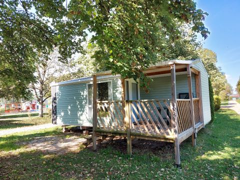 MOBILHOME 4 personnes - 2 chambres Gamme PREMIUM climatisé