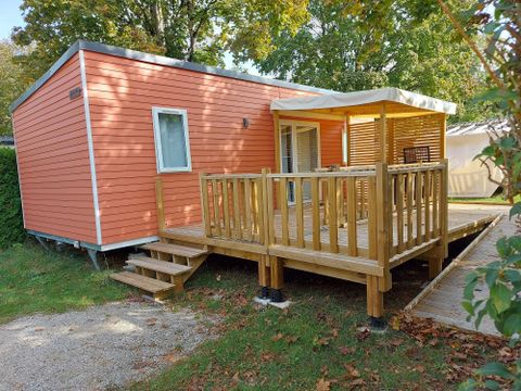 MOBILHOME 4 personnes - 2 chambres -ACCESS-PREMIUM