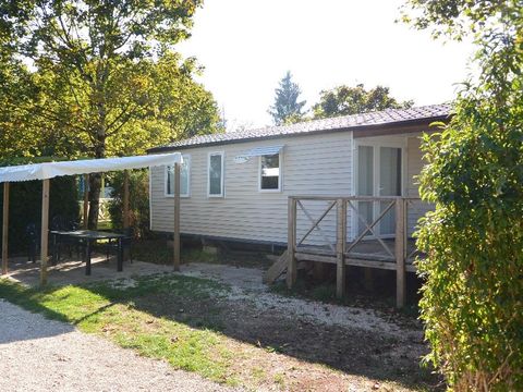 MOBILHOME 7 personnes - 3 chambres Gamme CLASSIC