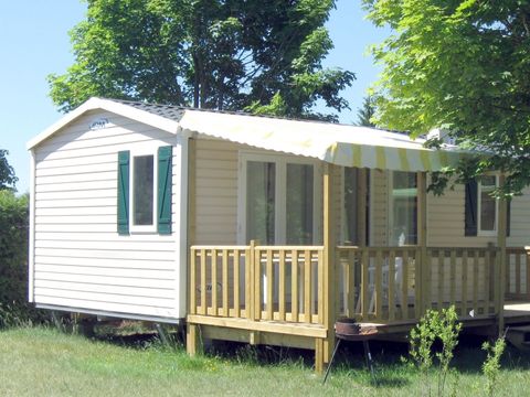 MOBILHOME 6 personnes - 3 chambres Gamme CLASSIC