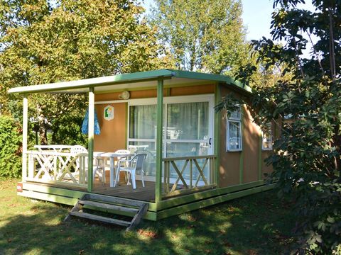 CHALET 4 personnes - Ilo 2 chambres Gamme CLASSIC