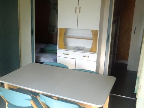 CHALET 4 personnes - Ilo 2 chambres Gamme CLASSIC